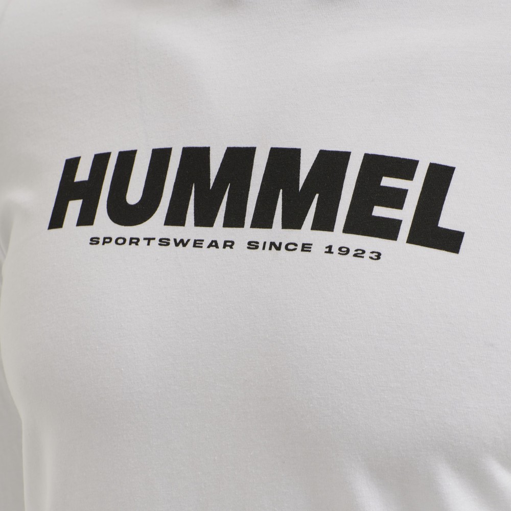 HummelLongsleeveHmllegacyT-ShirtLSWhite-XXL