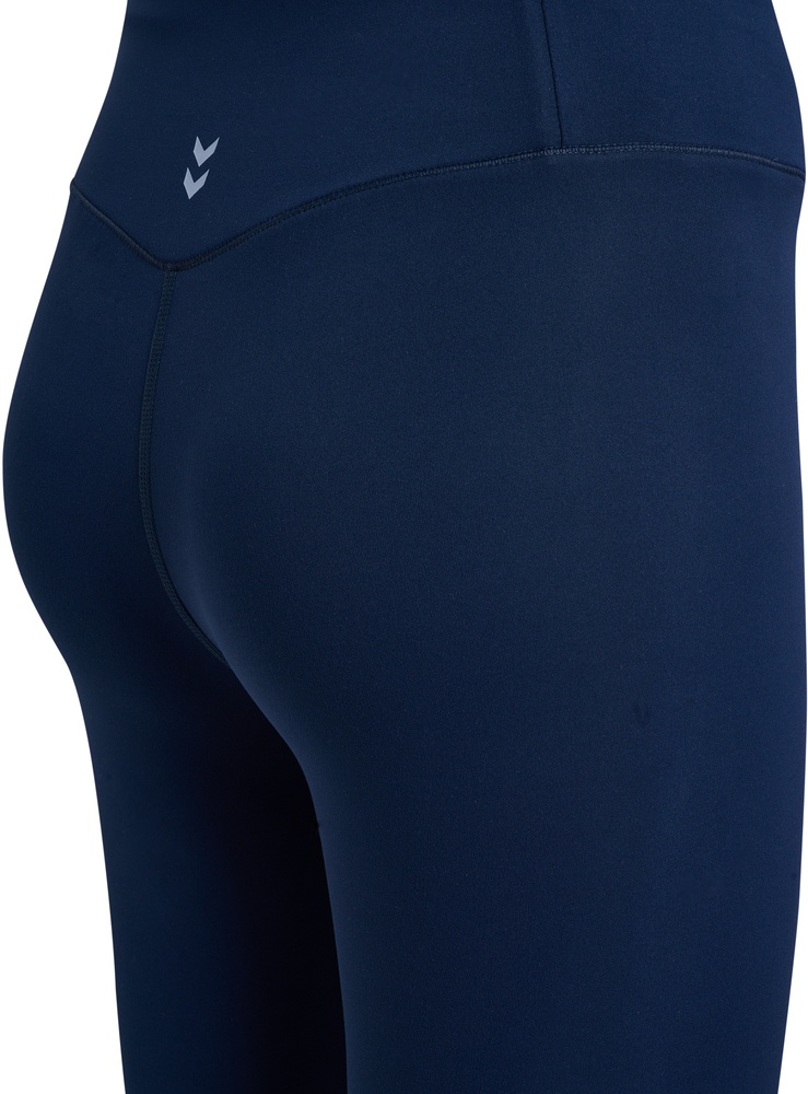HummelDamenLeggingsYogaWrapHighWaistWTights230453DressBlues-L