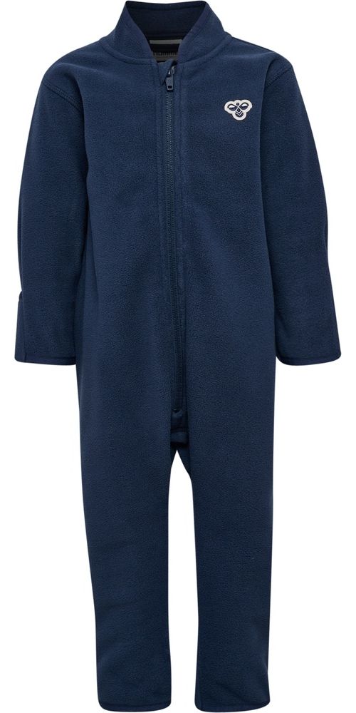 HummelKinderTrainingsanzugMiniFleeceZipSuitBee229800DressBlues-62-ca2-3Monate