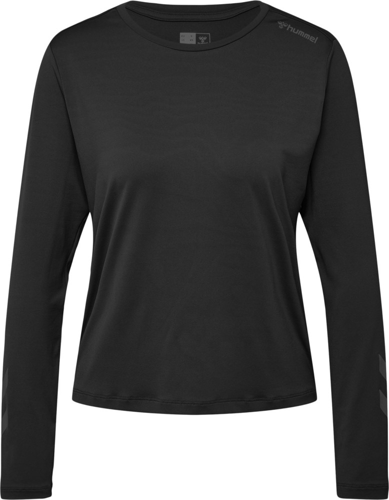 HummelDamenLongsleeveHmlmtTaylorT-ShirtLSBlack-L