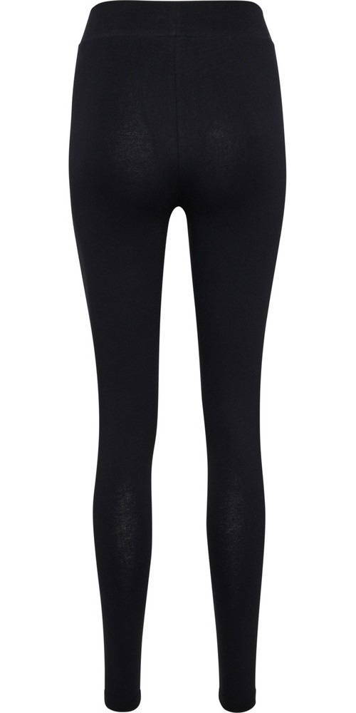 HummelDamenLeggingsHmllegacyWomanHighWaistTightsBlackBlack-L
