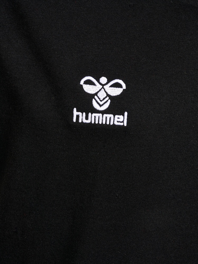 HummelKinderT-ShirtTopHmlgo20T-ShirtSSKidsBlack-116