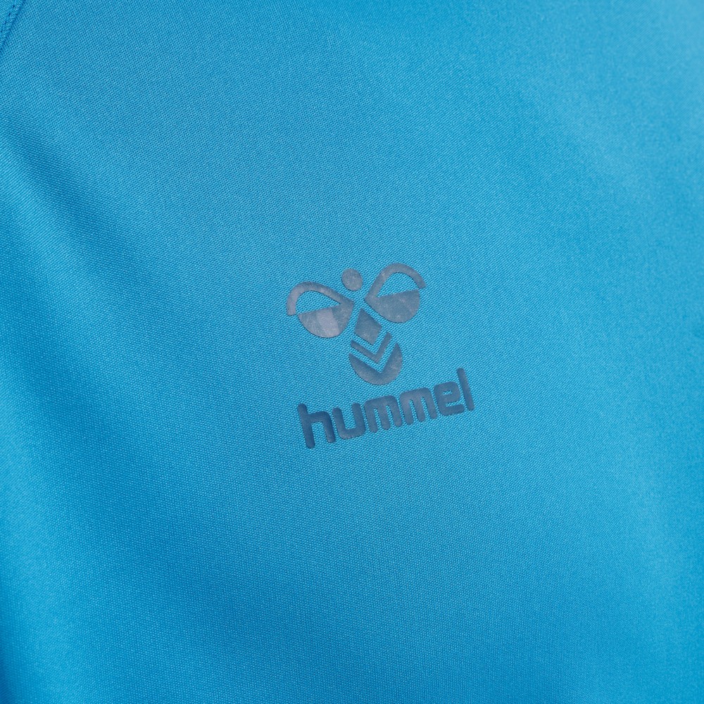 HummelT-ShirtHmlcoreXkCorePolyT-ShirtSSBlueDanube-XXL