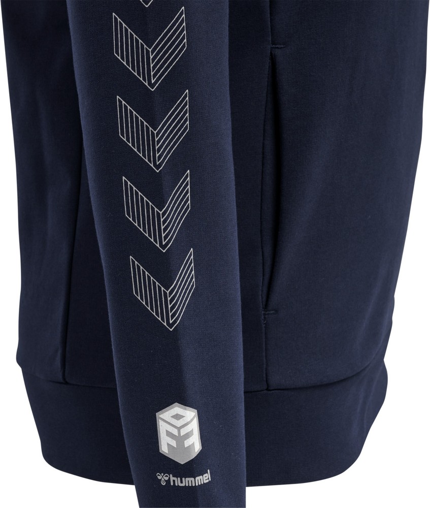 HummelDamenSweatshirtHmlmoveGridCotSweatshirtWomanMarine-XXL