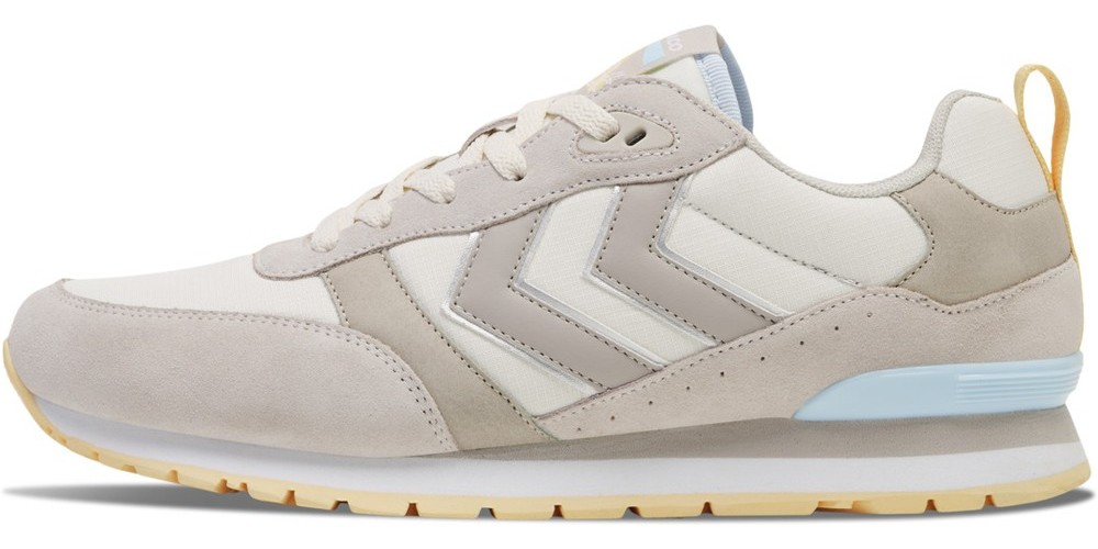 HummelDamenSneakerflachMonaco86RsWhiteLunarRock-36