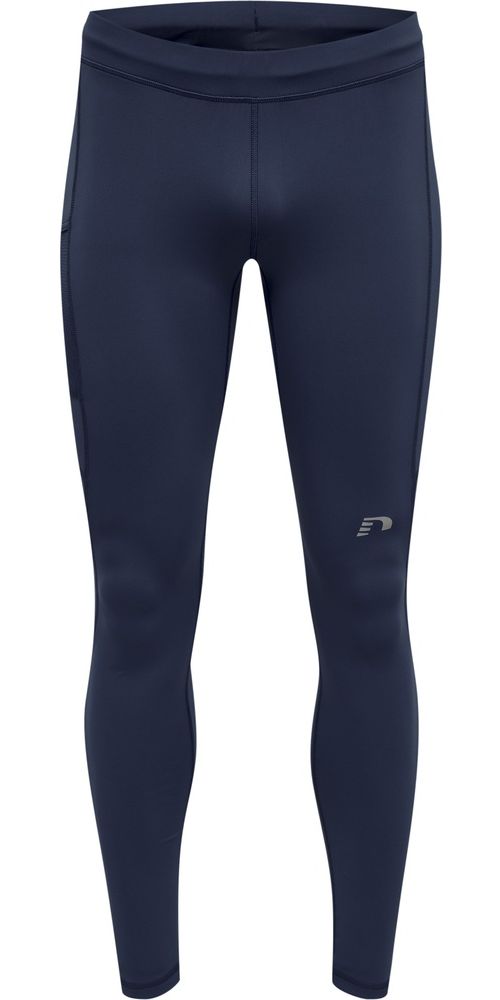 NewlineTightsMenSCoreTightsBlackIris-XXL