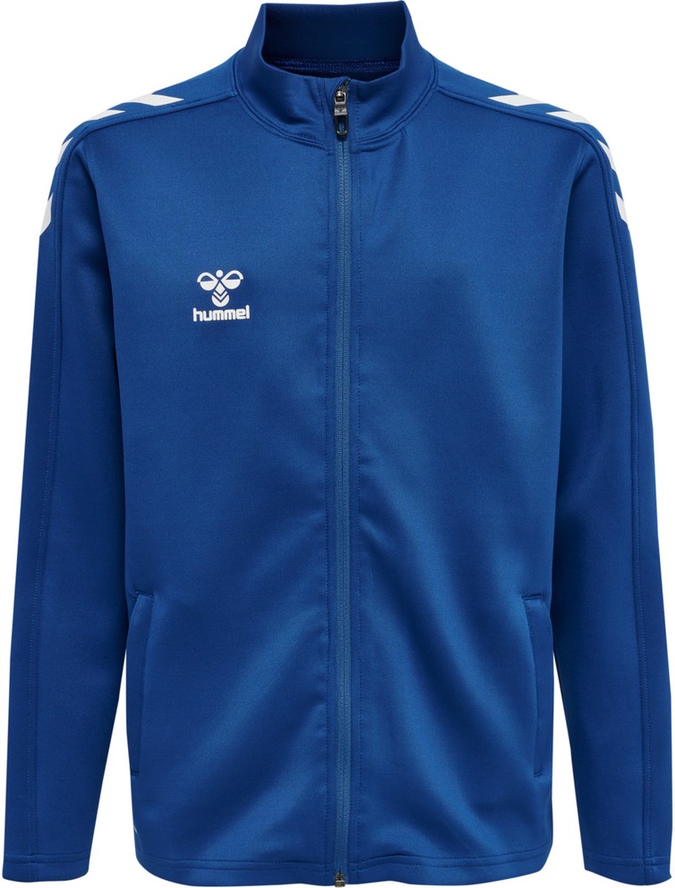 HummelKinderZipJackeHmlcoreXkPolyZipSweatKidsTrueBlue-116