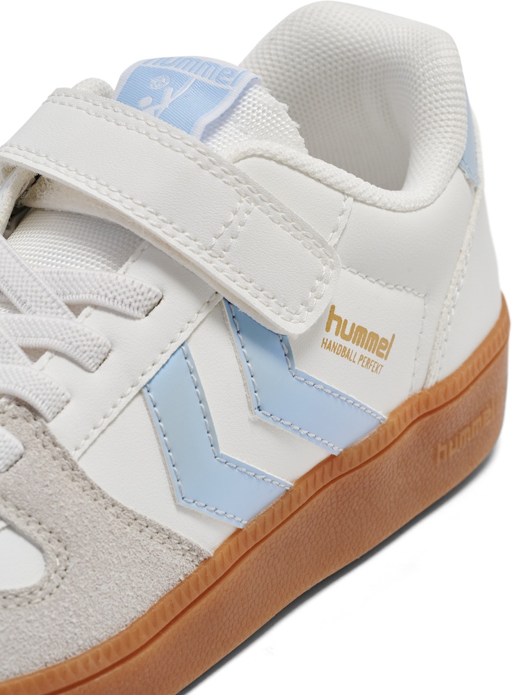 HummelKinderSneakerslowHandballPerfektSpJr230247WhiteMetallicBlue-26