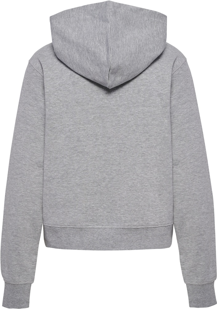 HummelDamenSweatshirtshoodiesHmlelementalShortHoodieWoman