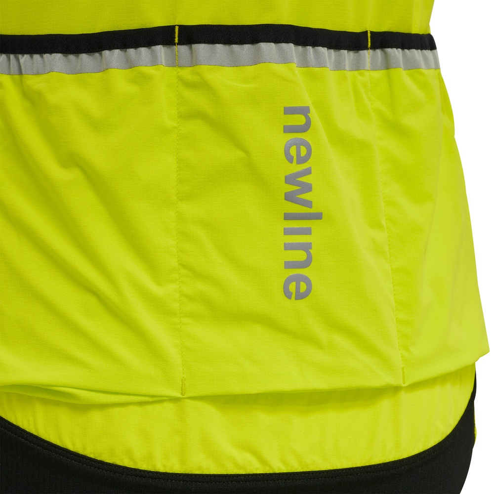 NewlineDamenWindbreakerWestenWomensCoreBikeGiletEveningPrimrose-XXL