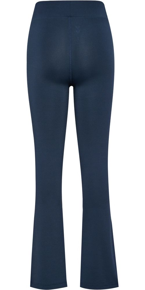 HummelKinderLeggingsHighWaistFlaredTights229913BlackIrisBlackIris-104-ca4Jahre