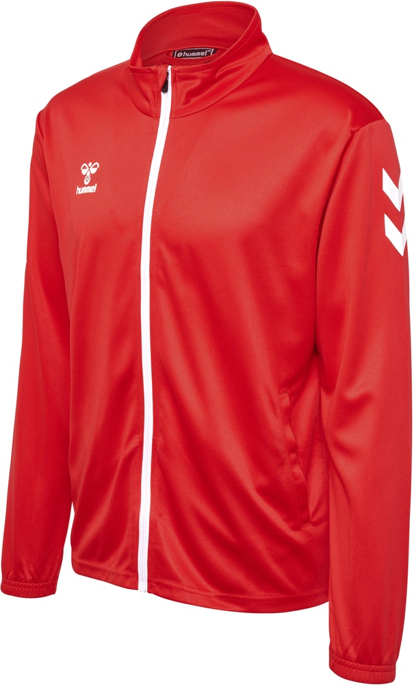 HummelJumpsuitsTrainingsanzgeHmllogoSuitTrueRedBlack-XXL