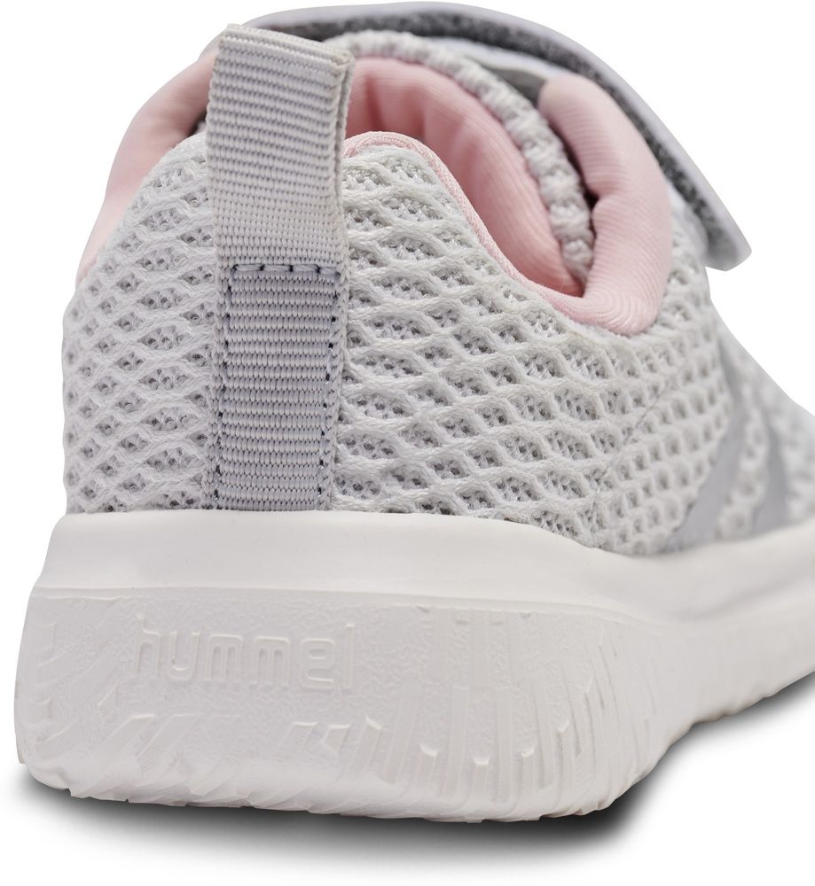 HummelKinderMultisportschuheActusMlRecycledInfant215992GreySilver-19