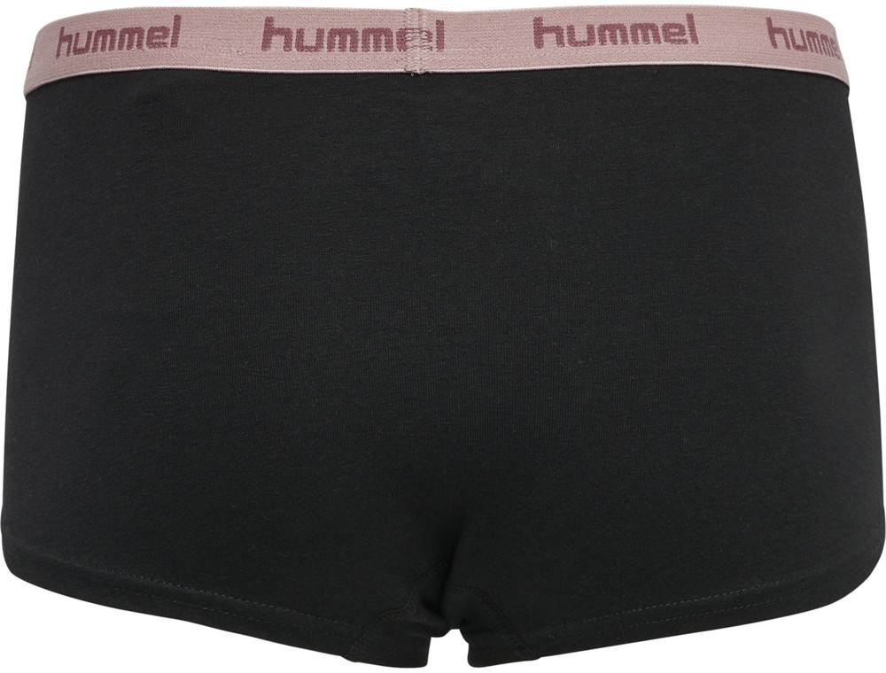 HummelKinderCarolinaHipsters2-PackWoodrose-110116