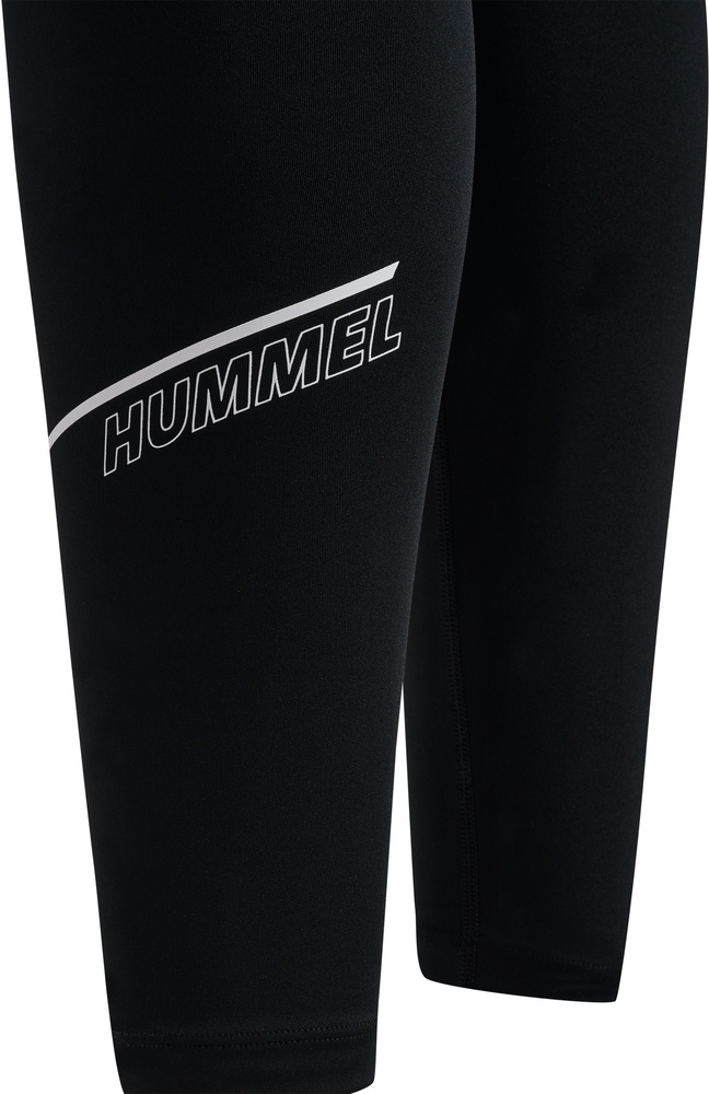 HummelDamenTightsLegginsHmlcourtMidWaistPocketTightsWBlack-L