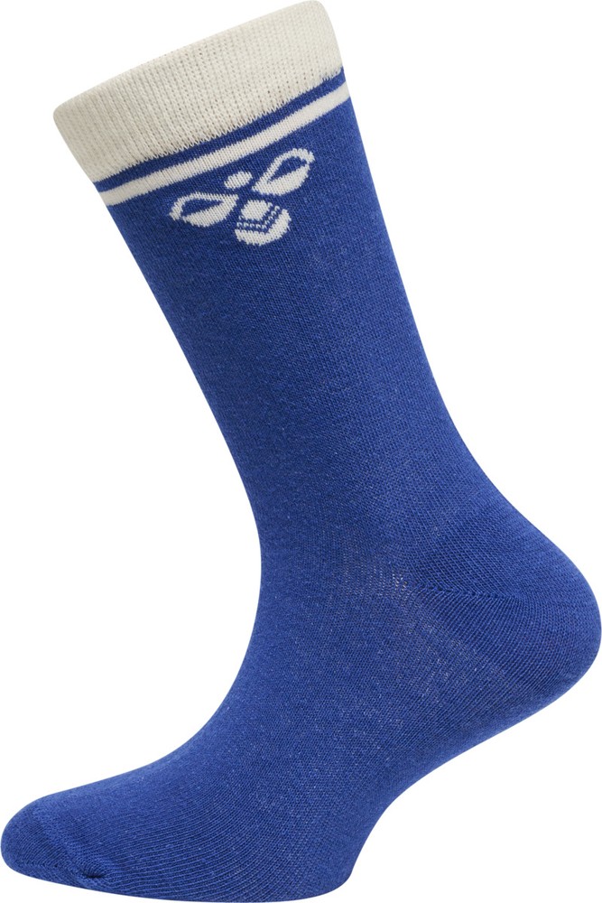 HummelKinderSockenHmlalfieSock3-PackDeepTeal-24-27
