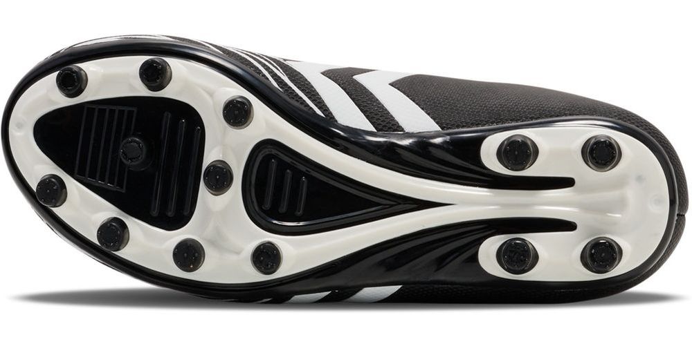 HummelKinderFuballschuheTopStarFGLcJrBlackWhite-28