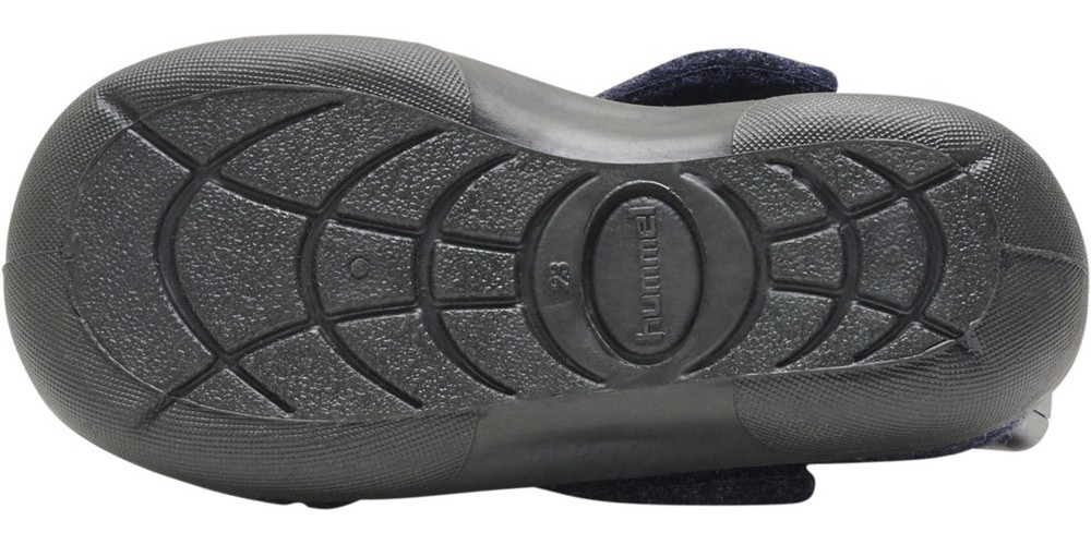 HummelKinderSneakersflachWoolSlipperInfant