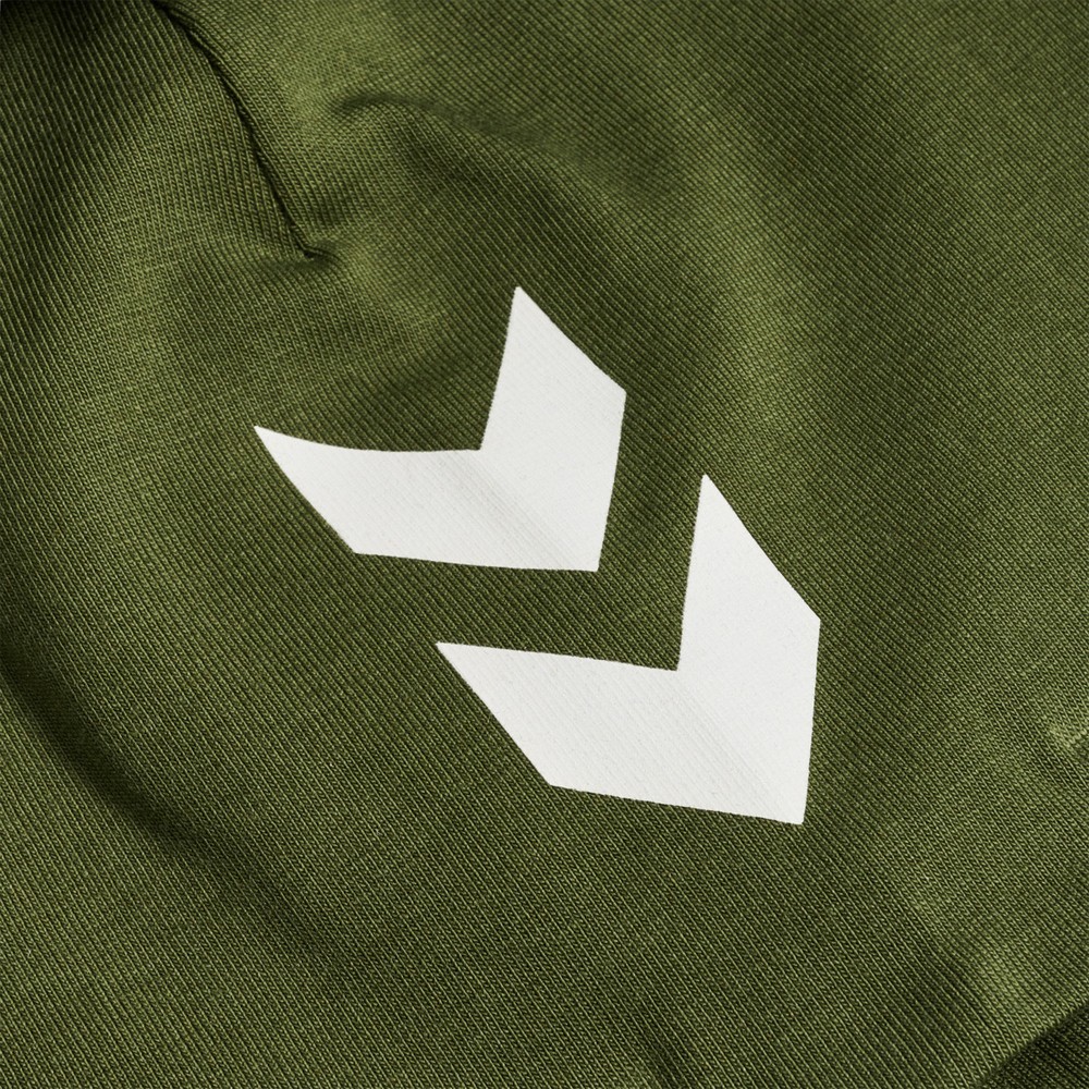 HummelKinderBeanieHmlperryBeanieOliveNight-46-48