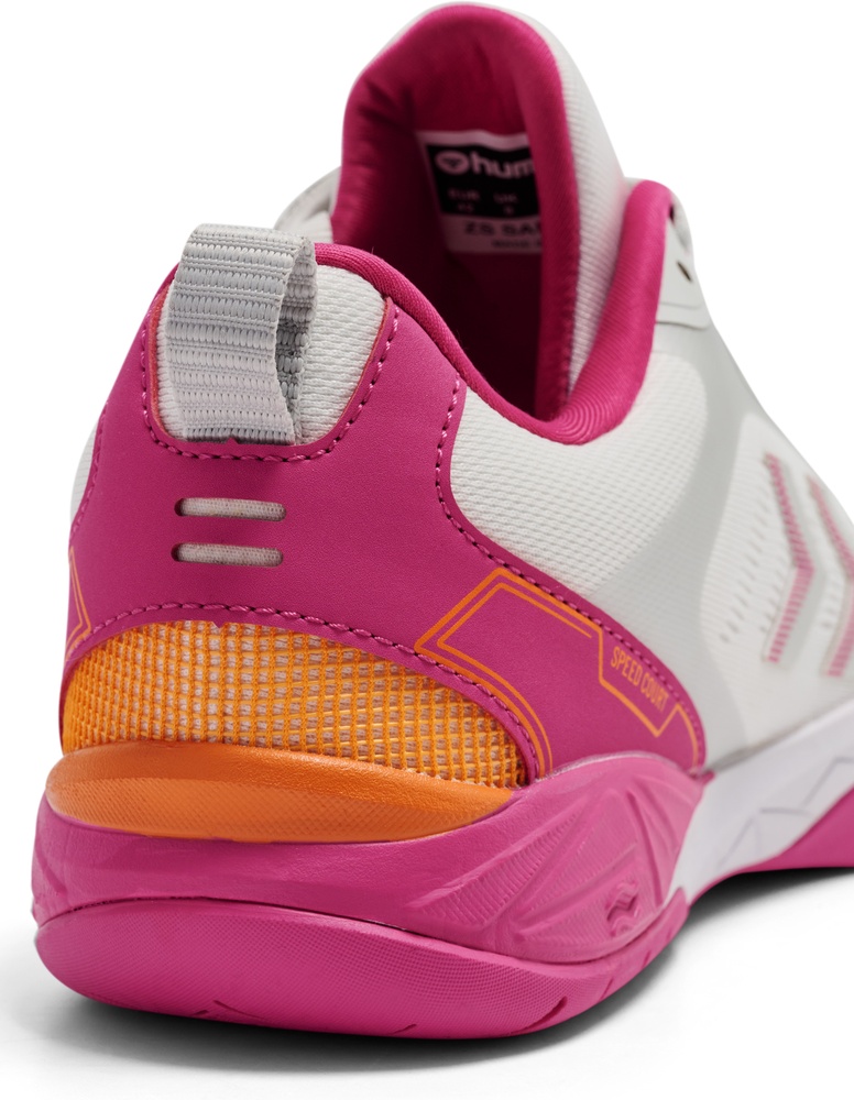 HummelDamenHallenschuhe-HandballSpeedCourt228236PinkFlamb-36