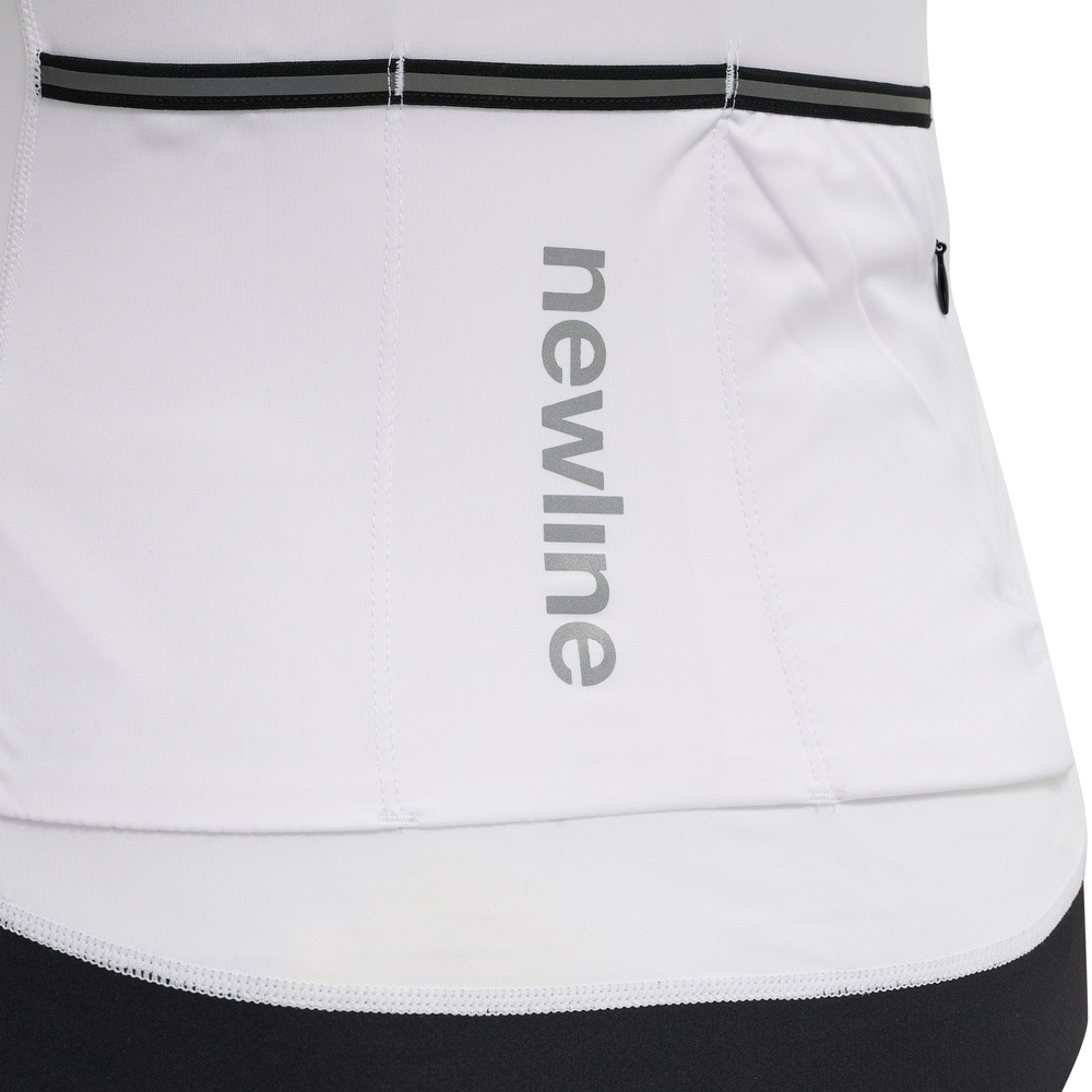 NewlineDamenKurzarmtrikotWomensCoreBikeJerseyWhite-XXL