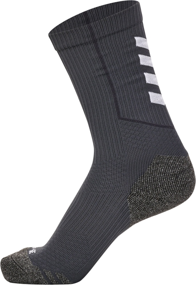HummelSockenHmlproTrainingSocksLowAsphaltWhite-27-30