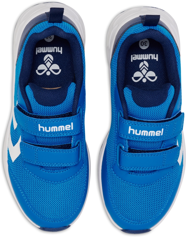 HummelKinderMultisportschuheTurboRun10JrIndigoBunting-26