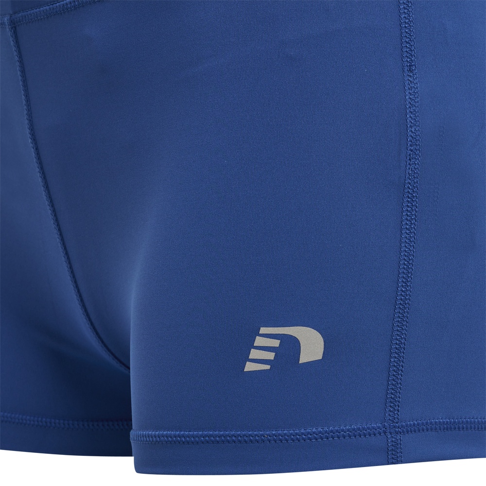 NewlineDamenShortsWomenSCoreAthleticHotpantsTrueBlue-L