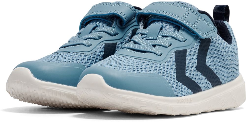 HummelKinderMultisportschuheActusRecycledJr215993FadedDenim-26