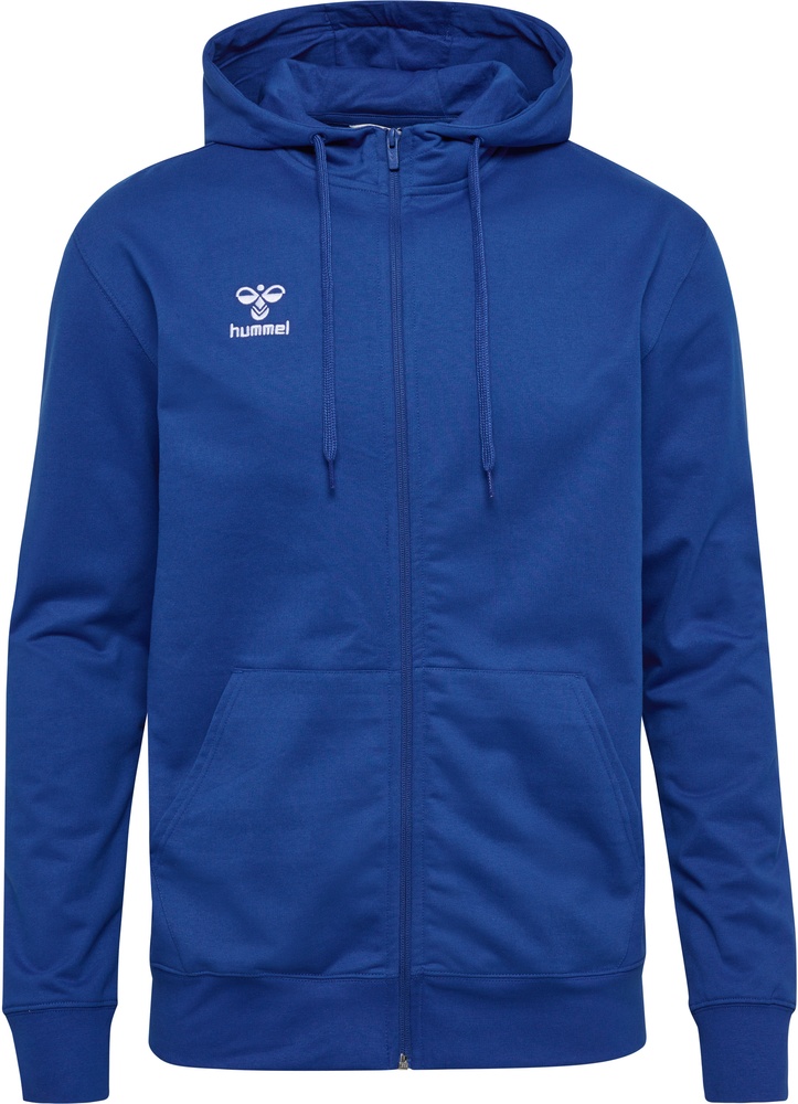 HummelTrainingsjackeHmlgo20ZipHoodieTrueBlue-XXL