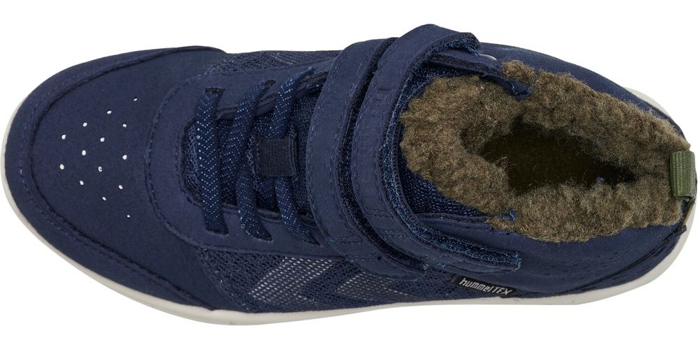 HummelKinderWinterstiefelCrossliteWinterMidTexJr215429