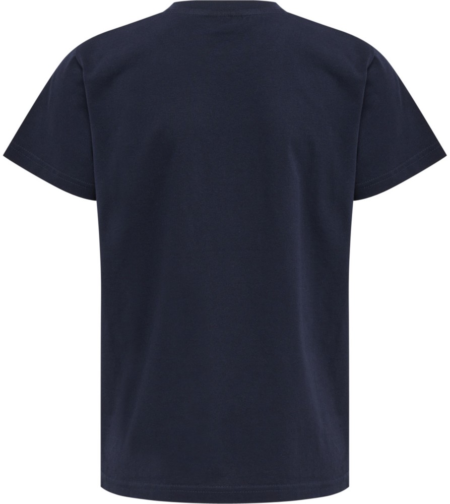 HummelKinderT-ShirtHmlredBasicT-ShirtSSKidsMarine-116
