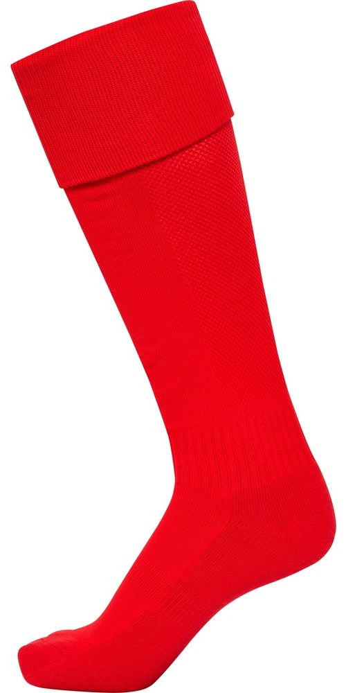 HummelSockenHmlessentialFootballSocksTrueRedTrueRed-27-30