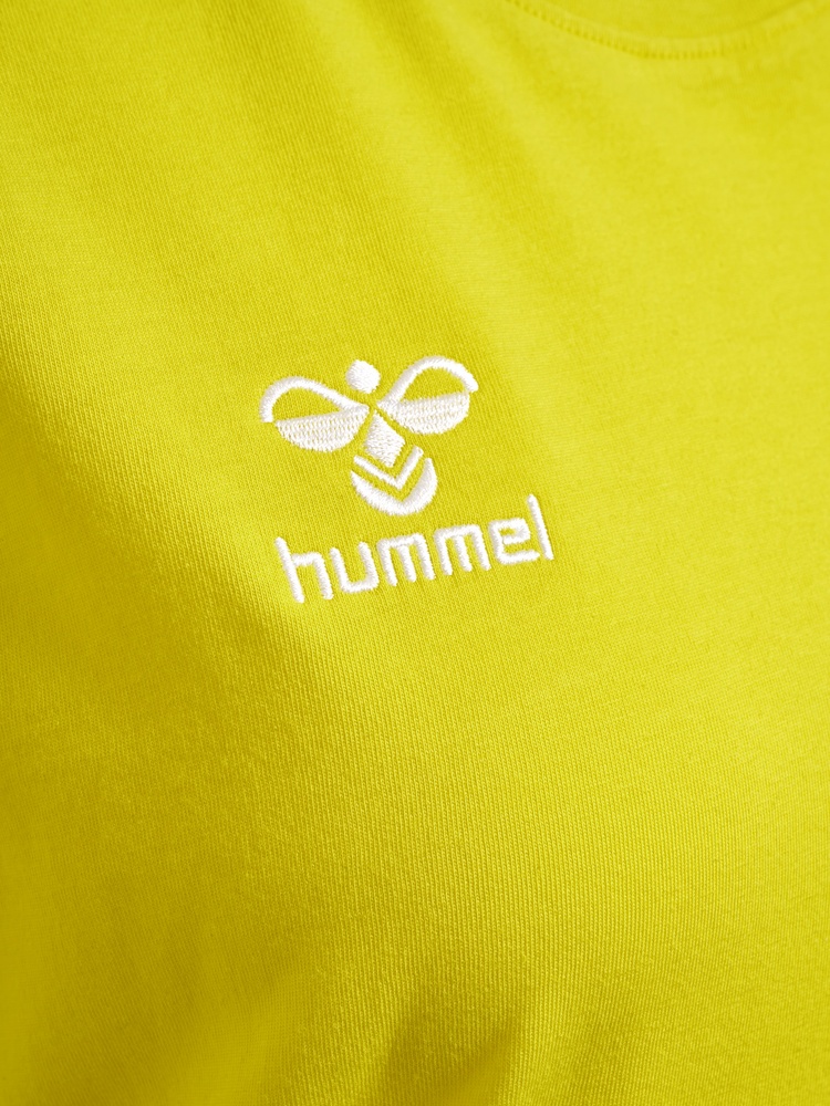 HummelDamenT-ShirtHmlgo20T-ShirtSSWomanBlazingYellow-XXL