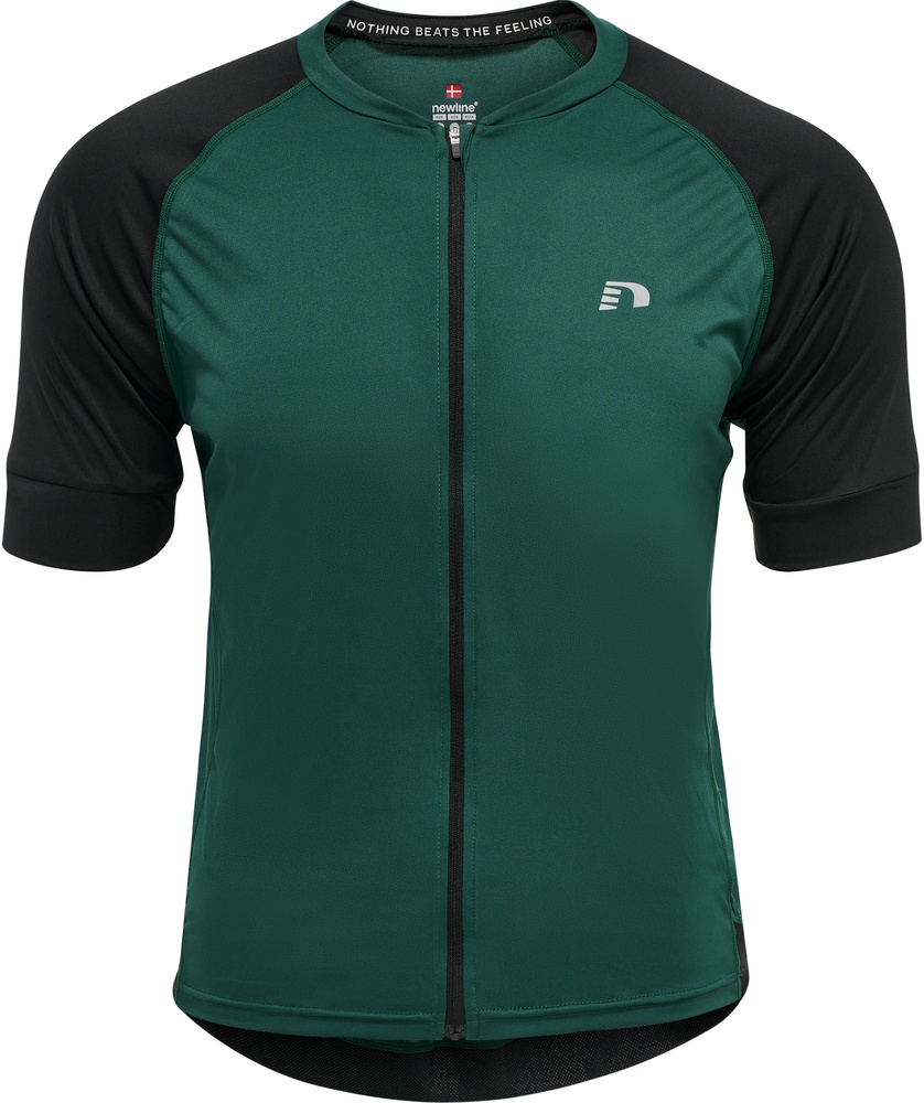 NewlineKurzarmtrikotMensCoreBikeJerseySeaMoss-XXL