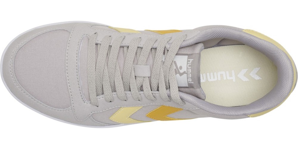 HummelSneakerflachStadilLightCanvas