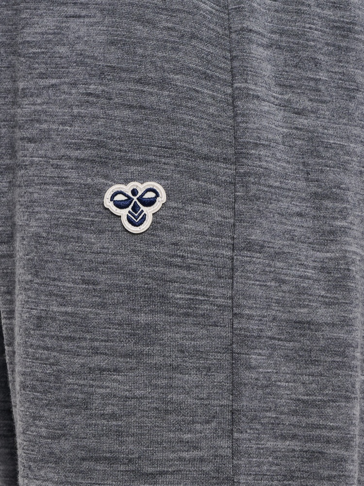 HummelKinderSweatPantsWoolBee229416DarkGreyMelange-104-ca4Jahre