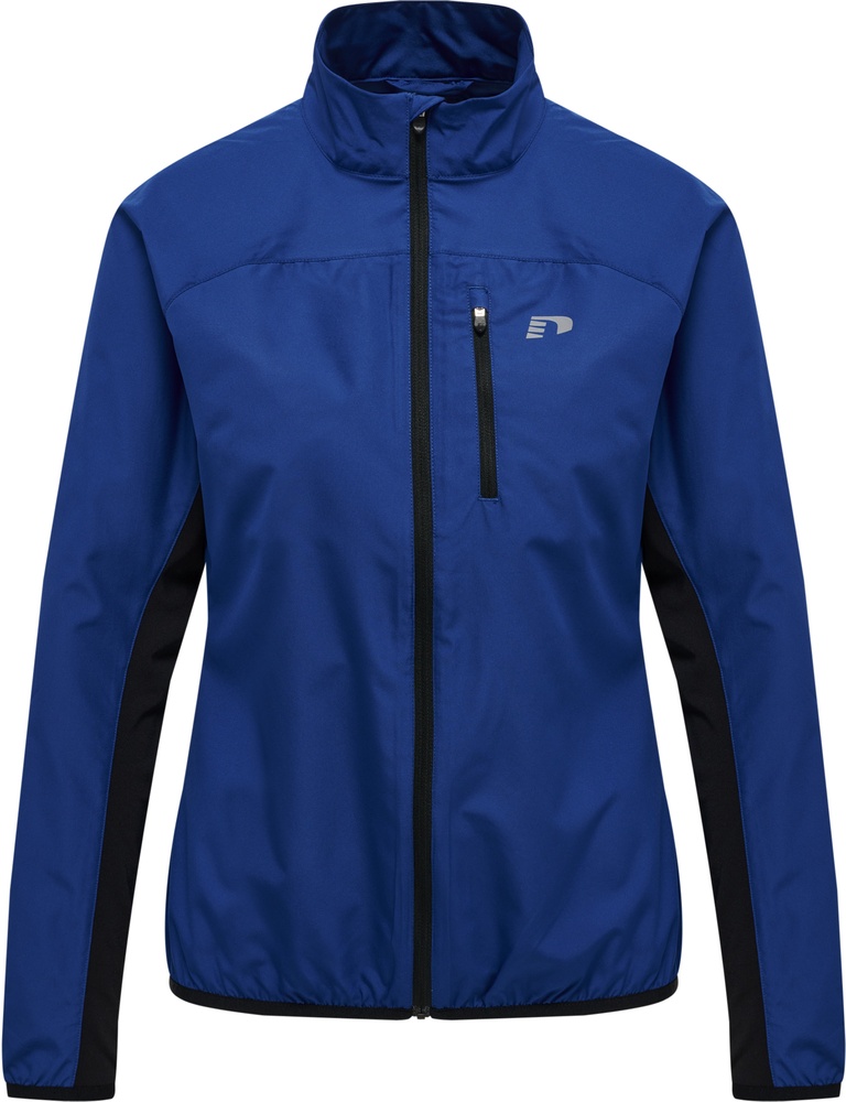 NewlineDamenTrainingsjackeWomenSCoreJacketTrueBlue-L