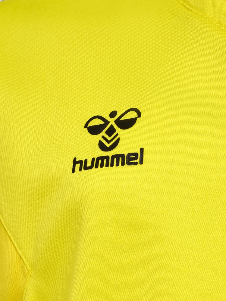 HummelKinderT-ShirtTopHmlauthenticPlJerseySSKidsBlazingYellow-116