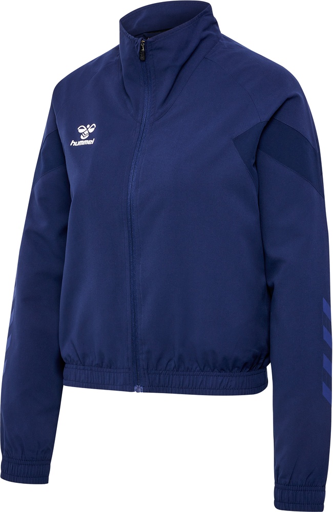HummelDamenTrainingsjackeHmltravelWovenJacketWomanMarine-XXL