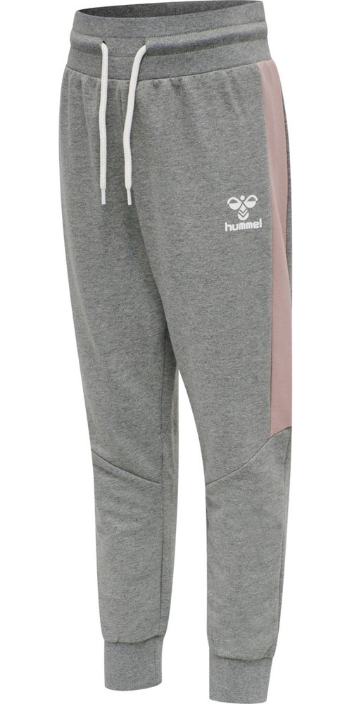 HummelKinderSweatPantsOnnyPantsMediumMelange-104