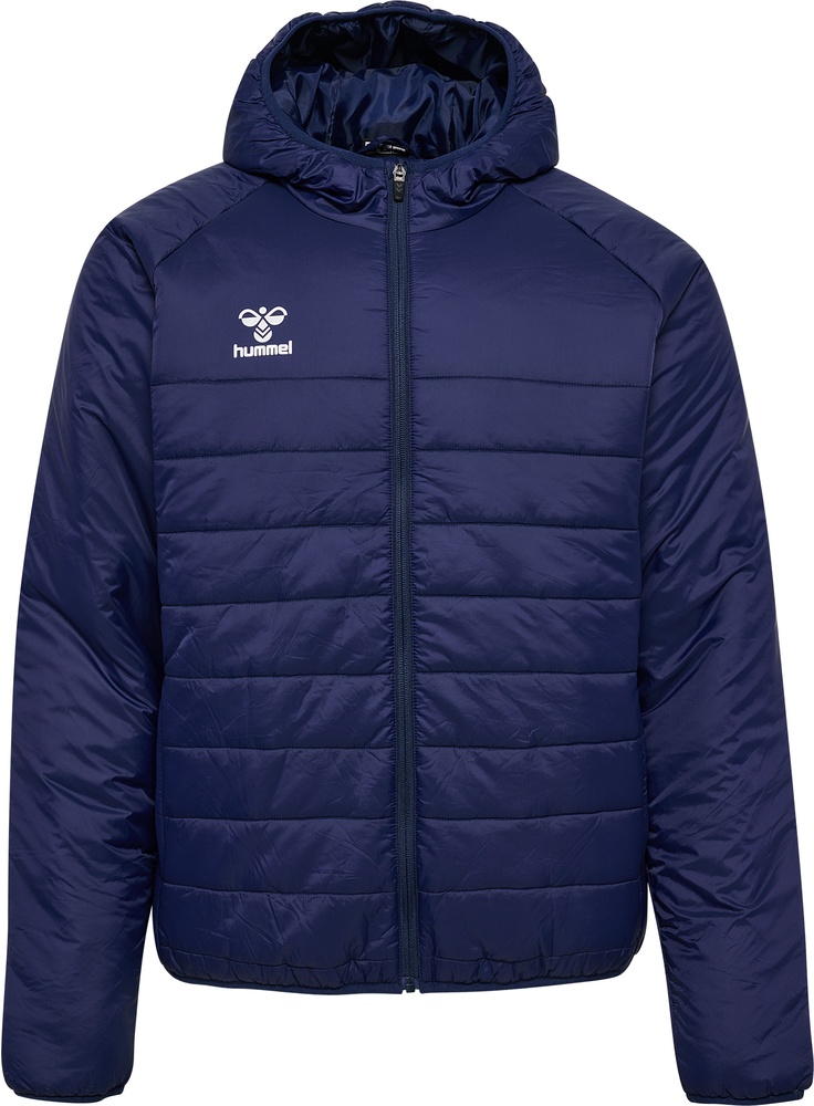 HummelOuterwearHmlgoQuiltedHoodJacket