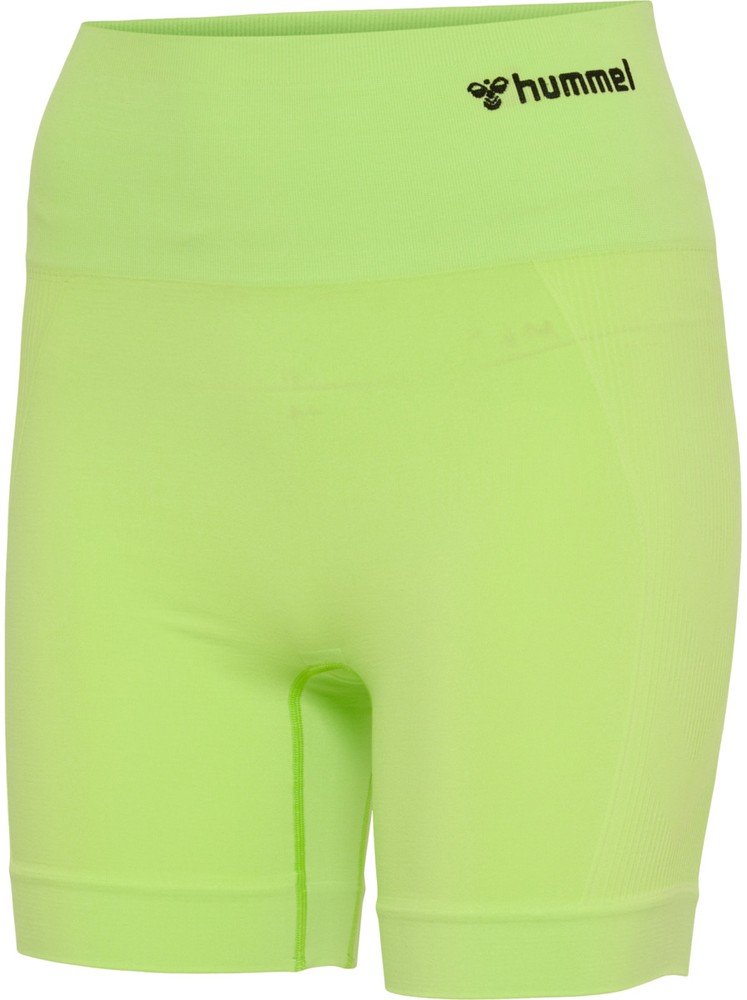 HummelDamenShortLeggingsHmltifSeamlessShortsSharpGreen-L