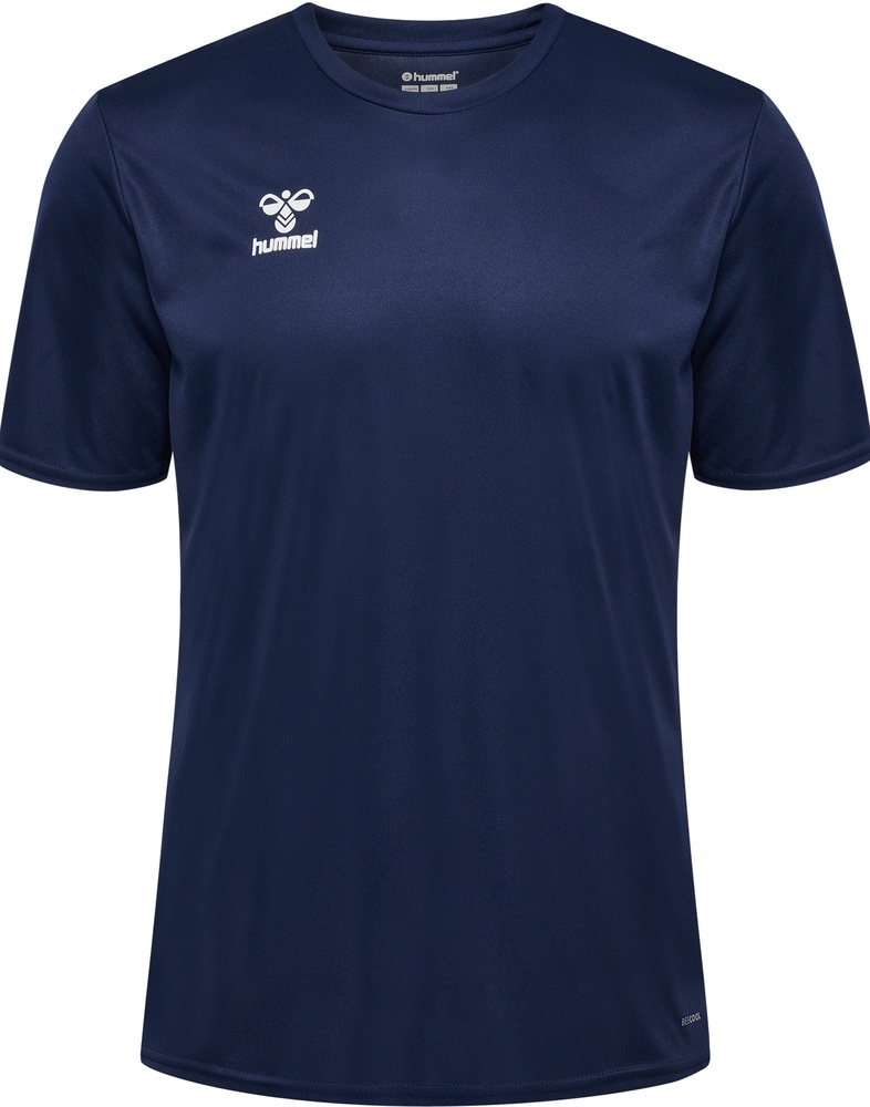 HummelT-ShirtTopHmlessentialJerseySSMarine-XXL