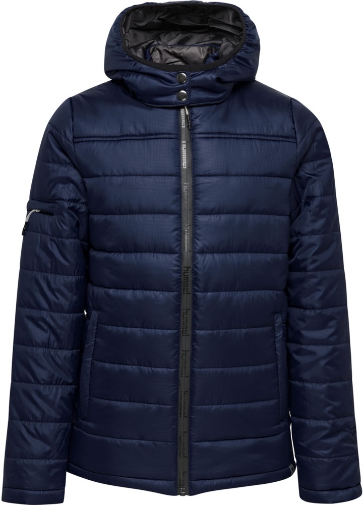 HummelKinderJackeHmlnorthQuiltedHoodJacketKids