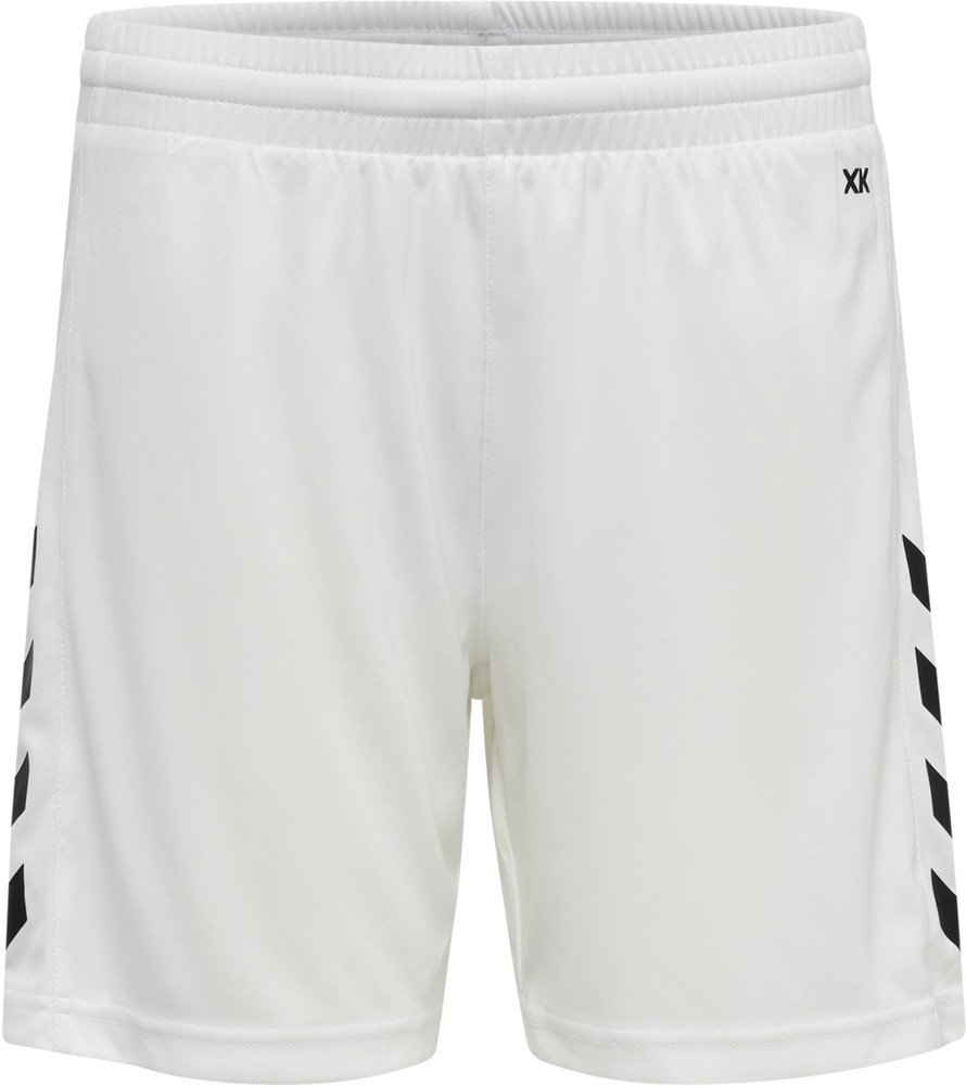 HummelKinderShortsHmlcoreXkPolyShortsKidsWhite-116