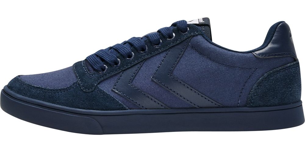 HummelSneakerslowSlimmerStadilTonalLowDressBlues-37
