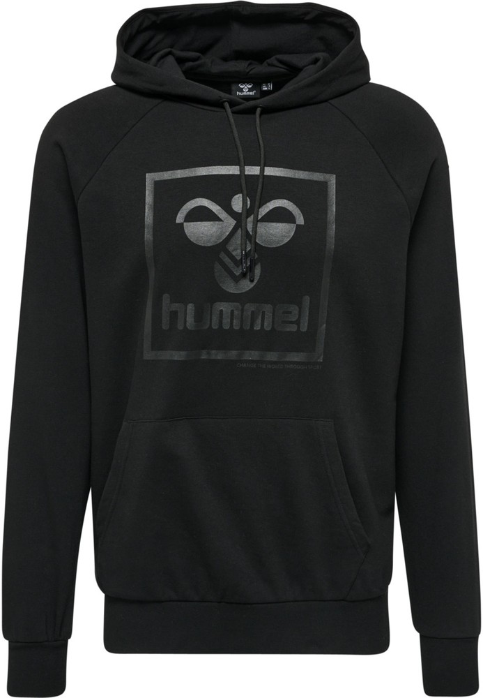 HummelHoodieHmlisam20HoodieBlack-XXL