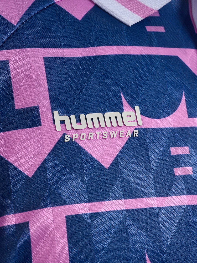 HummelT-ShirtLooseSoccerJerseyLove227576