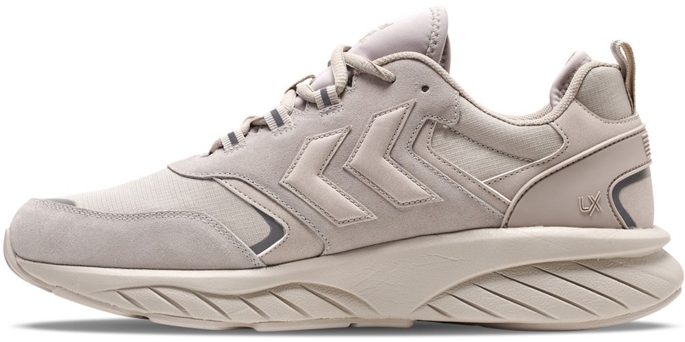 HummelSneakerflachMarathonaReachLxTonalRibSilverCloud-36